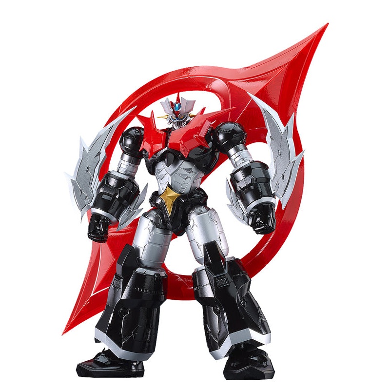 Shin Mazinger ZERO vs. Great General of Darkness MODEROID Mazinger ZERO