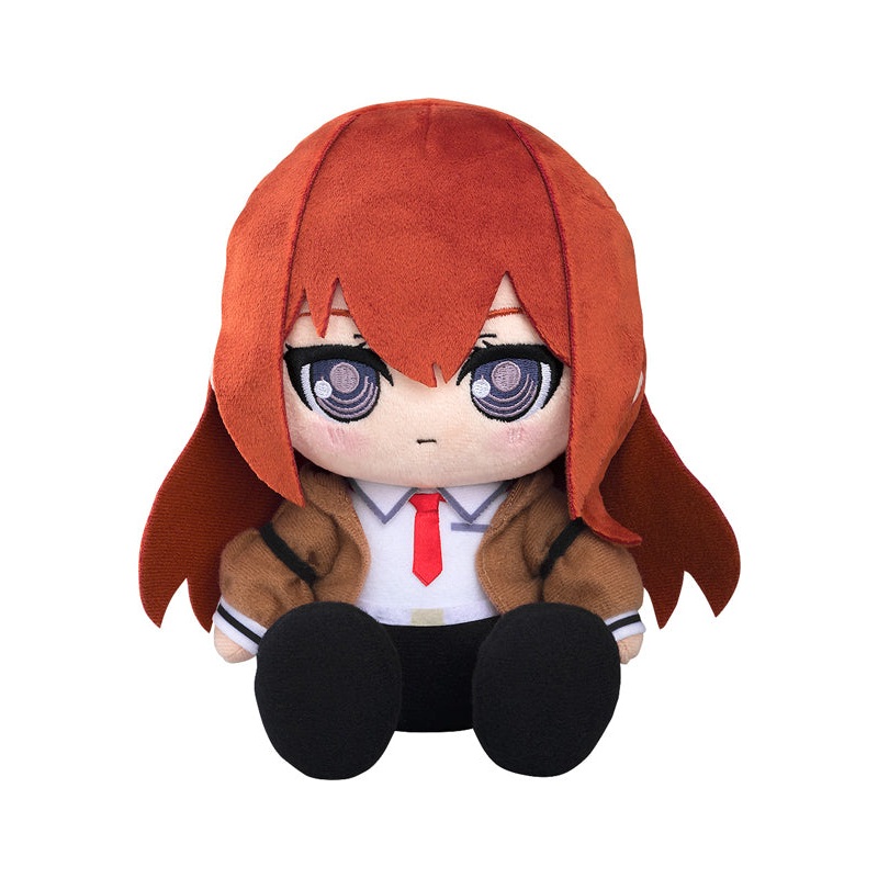 Steins;Gate Good Smile Company Plushie Kurisu Makise