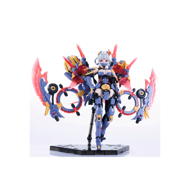 THE HUNTER'S POEM SUYATA SUYATA HP-004 SWALLOW 1/12 SCALE PLASTIC MODEL KIT