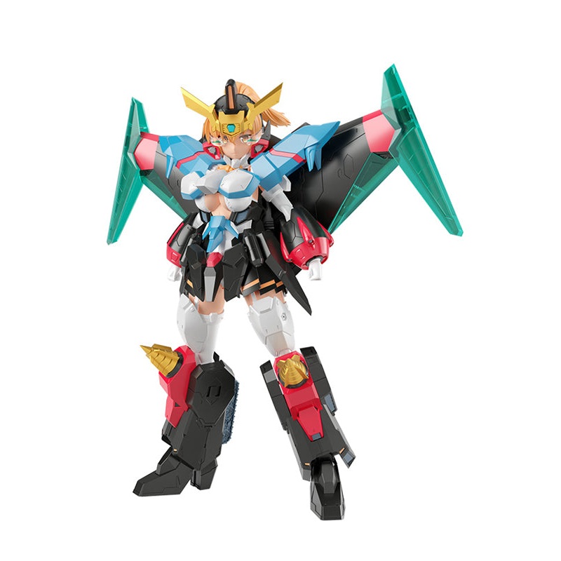 The King of Braves GaoGaiGar Final Kotobukiya Cross Frame Girl Gaofighgar