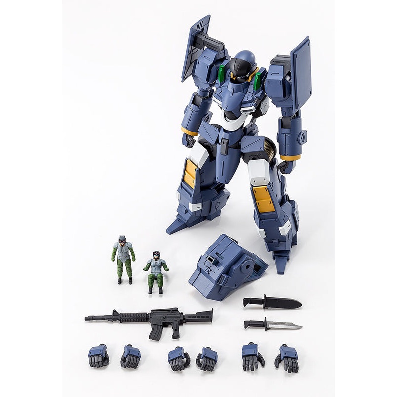 Titanomachia MODEROID SIDE: R Blitzschlag