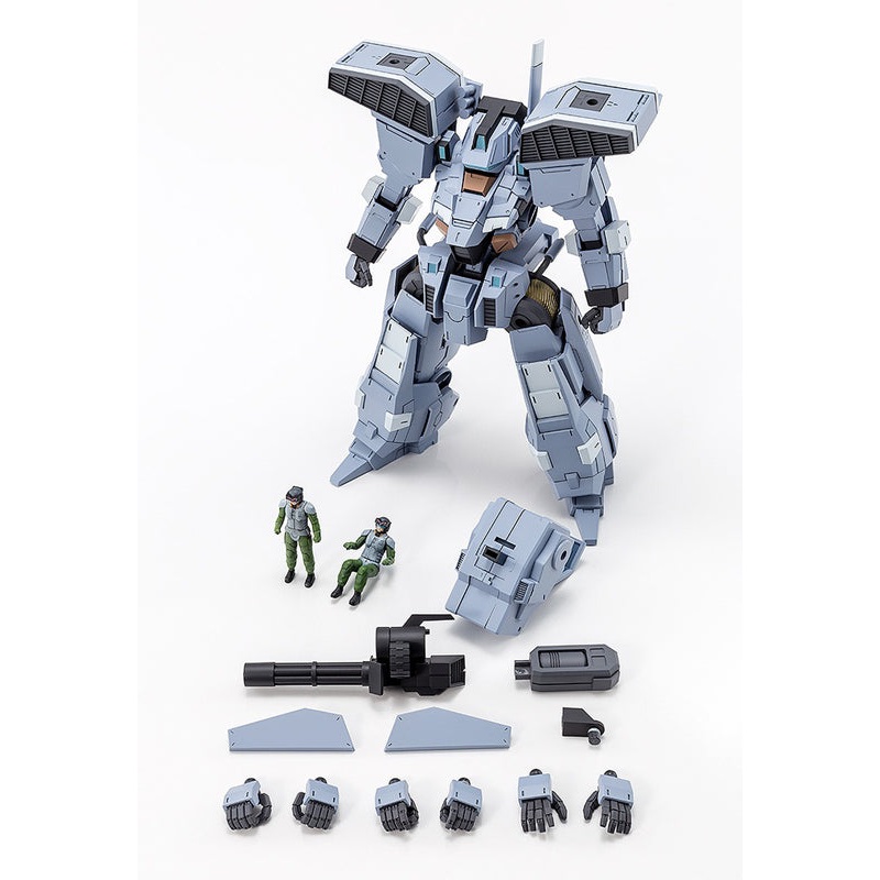 Titanomachia MODEROID SIDE:R Panhead