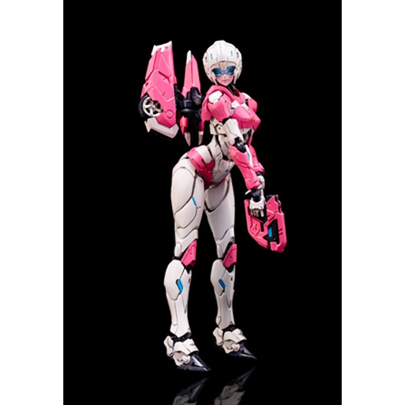 TRANSFORMERS Flame Toys Furai Model Arcee (Re-run)