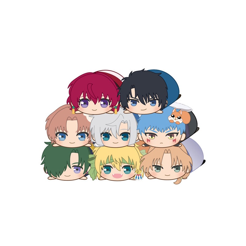 Yona of the Dawn Medicos Entertainment Gororin Mascot