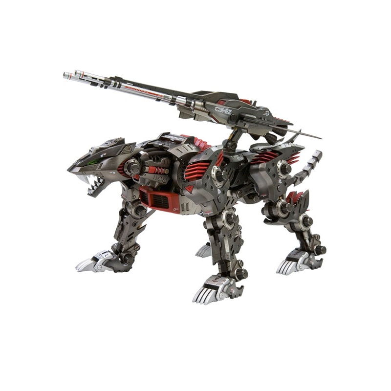 Zoids KOTOBUKIYA HMM EZ-035 Lightning Saix Marking Plus Ver.(Resale)