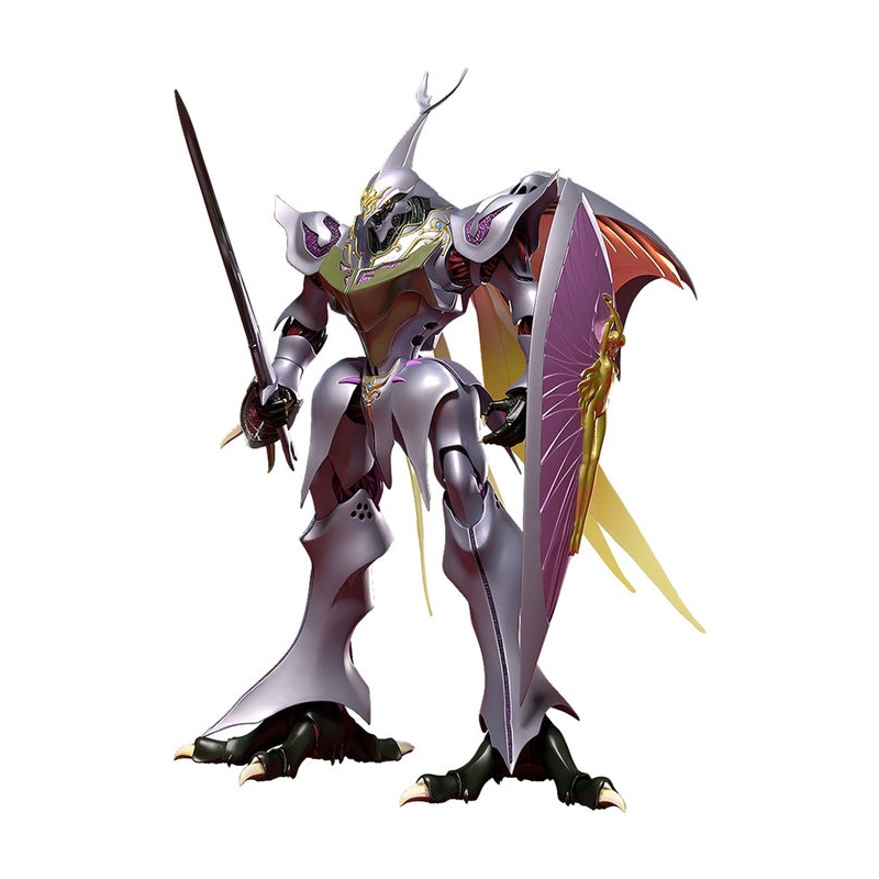 Aura Battler Dunbine Max Factory PLAMAX Sirbine