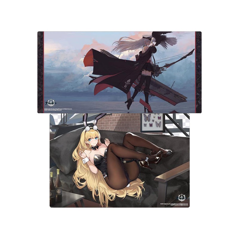 Azur Lane Bushiroad Rubber Mat Collection V2 (1-2 Selection)