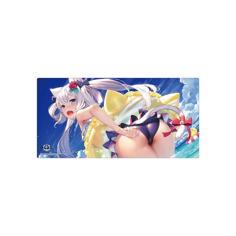 Azur Lane Bushiroad Rubber Mat Collection V2 Vol. 1087 Hammann