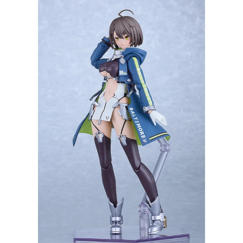 Azur Lane PLAMATEA Baltimore