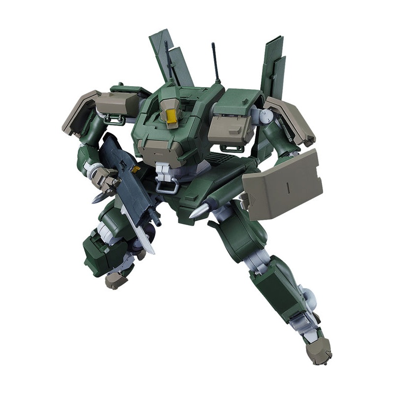 Bang Brave Bang Bravern MODEROID Type 24 Mobile Walking Combat Vehicle Rekka All-Purpose Type