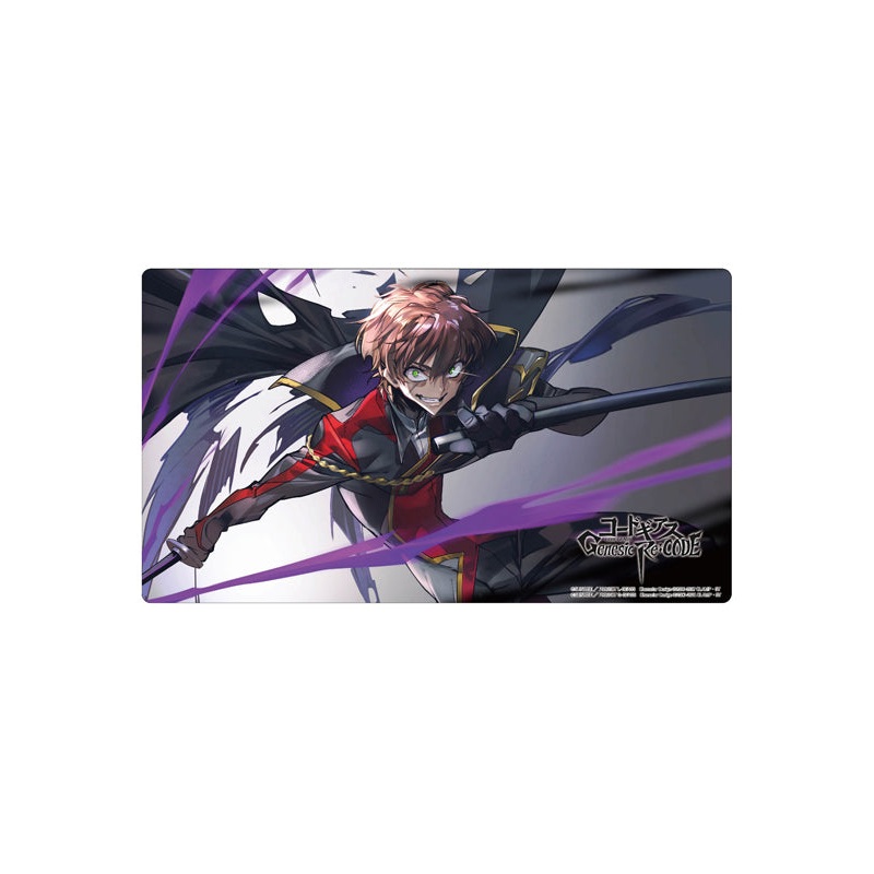 Code Geass Genesic Re;CODE TSUKINAGI Rubber Desk Mat Collection Karma Suzaku