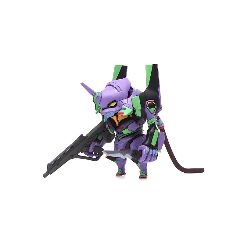 Evangelion cavico models Choipla Series No. 026 Evangelion Unit-01