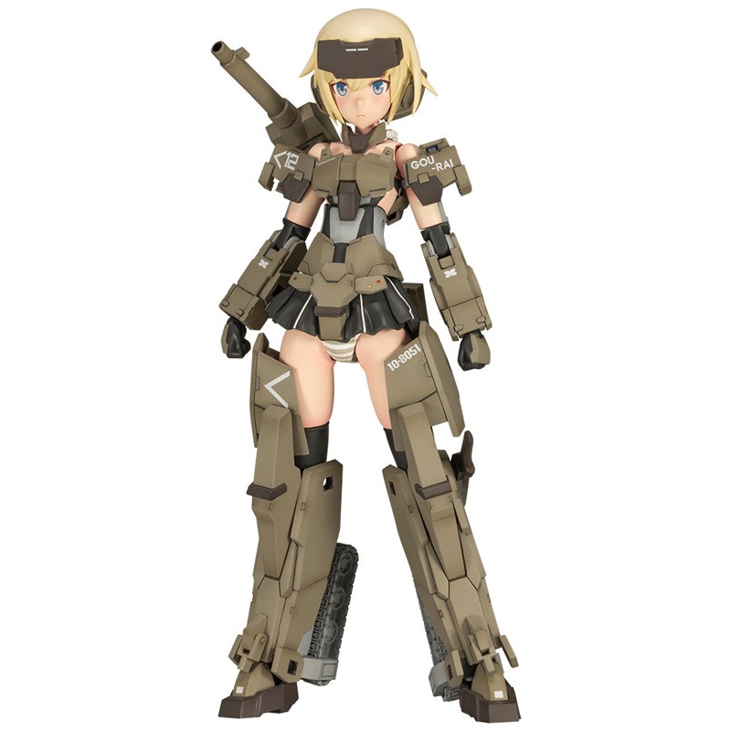 Frame Arms Girl Kotobukiya Grande Scale Gourai