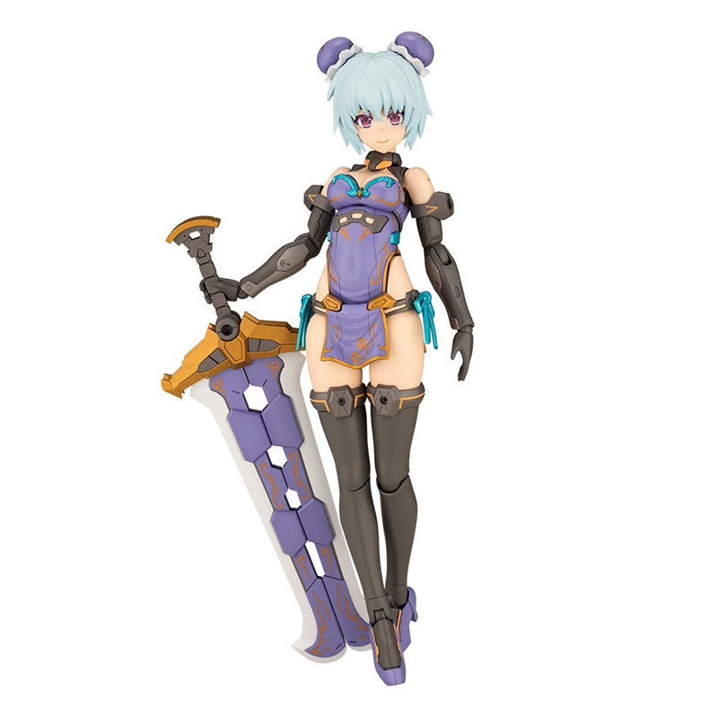 Frame Arms Girl Kotobukiya Hresvelgr Qipao Ver.