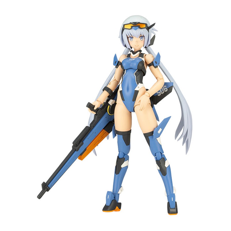 Frame Arms Girl KOTOBUKIYA Stylet Swimsuit Ver.
