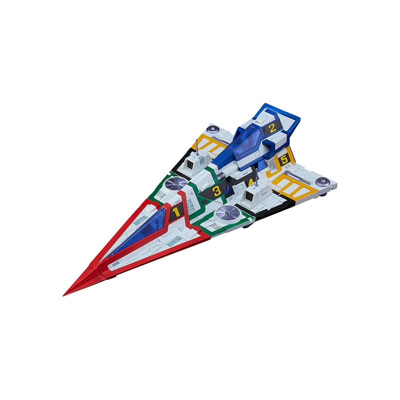 Gatchaman Fighter MODEROID Gatcha Spartan
