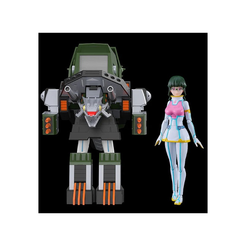 GRIDMAN UNIVERSE Good Smile Company THE GATTAI DX Sounderous