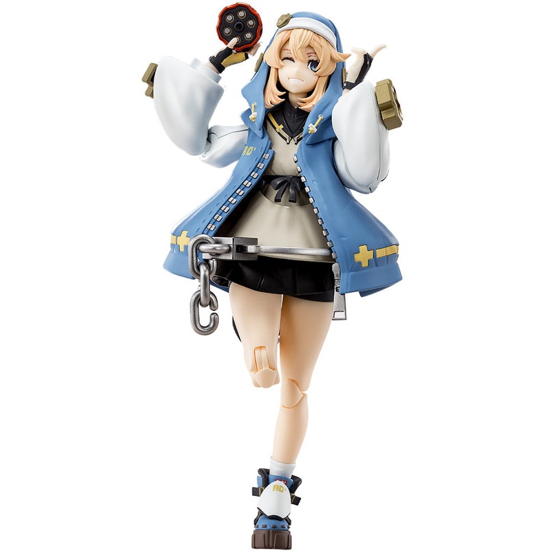 GUILTY GEAR -STRIVE- annulus Bridget Articulated Plastic Model Kit
