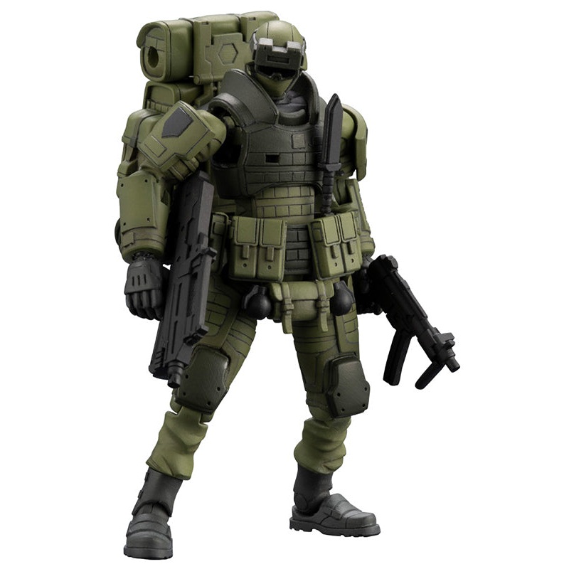 HEXA GEAR Kotobukiya EARLY GOVERNOR Vol.1 JUNGLE TYPE (3rd reproduction)