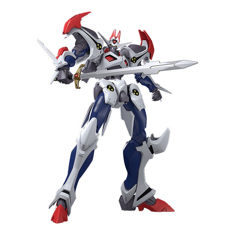 Hyper Combat Unit Dangaioh Good Smile Company MODEROID Dangaioh (re-run)