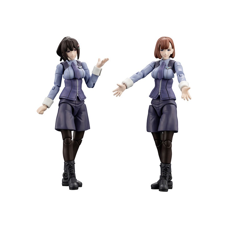 Kit Block Hexa Gear Kotobukiya Governor Earthcline Biomechanics Operators Set