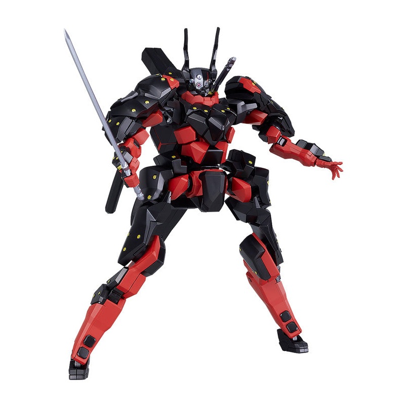 Kuromukuro MODEROID Kuromukuro