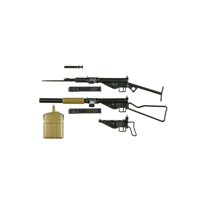 LittleArmory TomyTec  Sten Mk2 Type