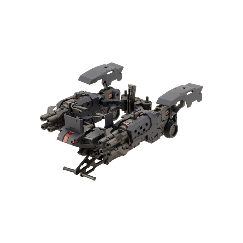 M.S.G Modeling Support Goods Kotobukiya Gigantic Arms Blitz Gunner Black Ver.