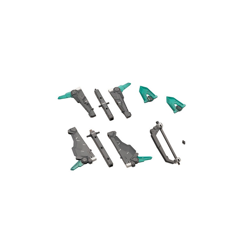M.S.G Modeling Support Goods Kotobukiya Heavy Weapon Unit 50 Large Variable Mace