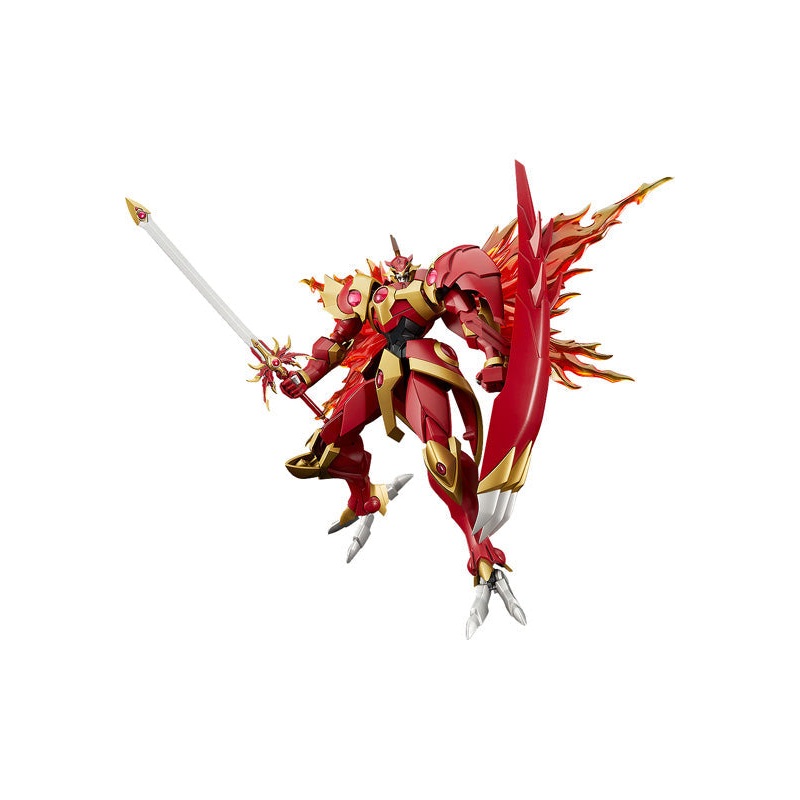 Magic Knight Rayearth Good Smile Company Moderoid Rayearth, the Spirit of Fire (resale)