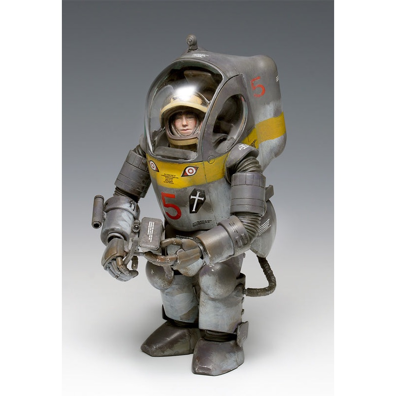 Maschinen Krieger Wave P. K. A. Ausf E Eismusik