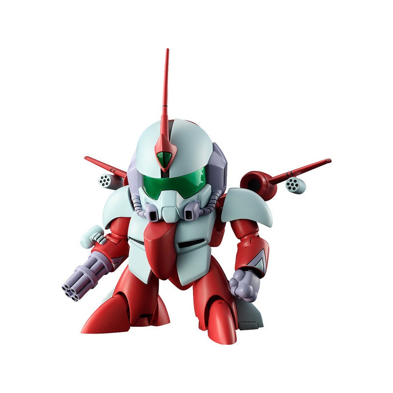 Mashin Hero Wataru Max Factory PLAMAX MS-17 Second Gun with Third Gun Parts