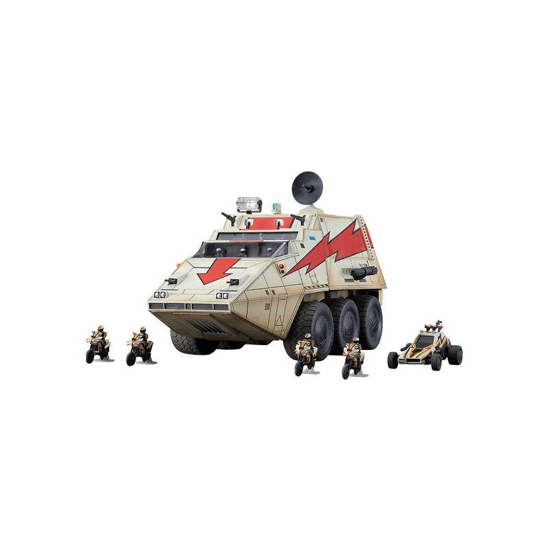 Megaforce Moderoid TAC-COM