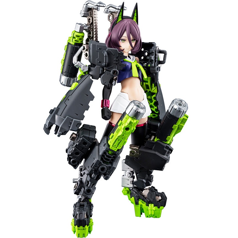 Megami Device KOTOBUKIYA Buster Doll Tank (Resale)
