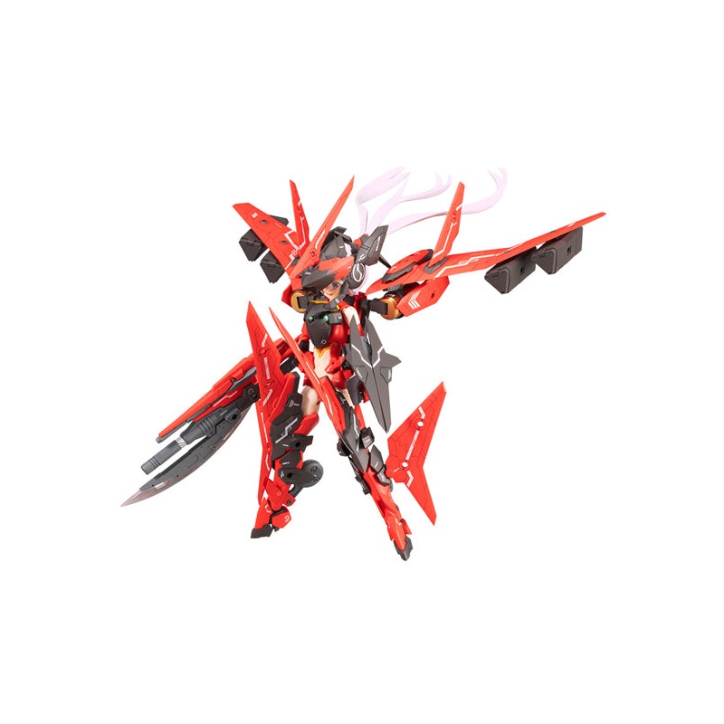 Megami Device Kotobukiya SOL Raptor BEAST MODE
