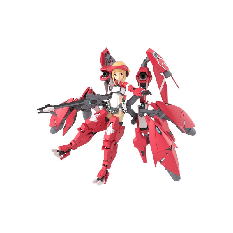 Megami Device x Alice Gear Aegis Kotobukiya Takahata Nodoka (Shimon)