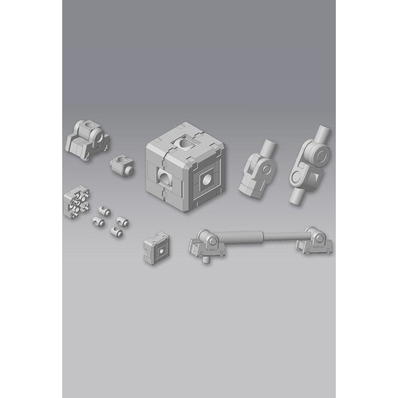 Modeling Support Goods Kotobukiya MJ05 MECHA SUPPLY05 JOINT SET TypeA