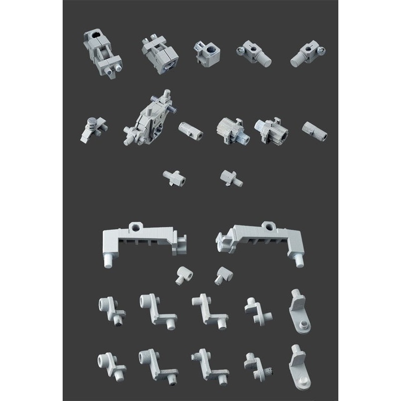 Modeling Support Goods Kotobukiya MJ08 MECHA SUPPLY08 EXPANSION ARMOR Type B