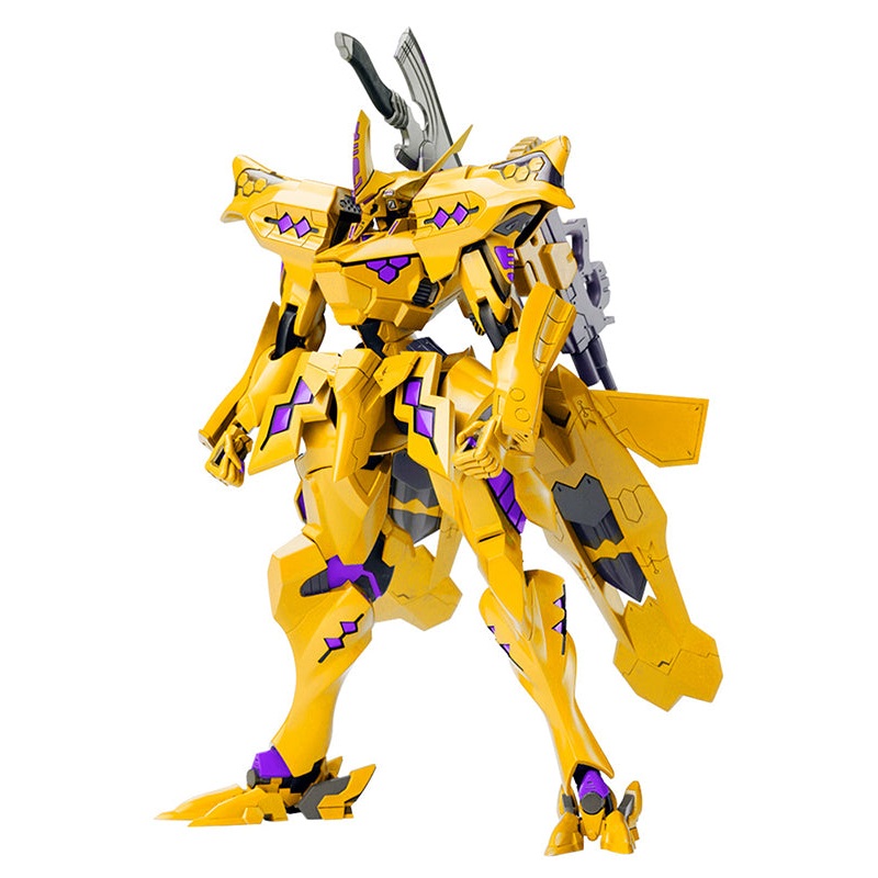 Muv Luv Alternative Total Eclipse Kotobukiya TAKEMIKADUCHI TYPE-00F Takamura Yui KI Ver.1.5 Plastic Model Kit
