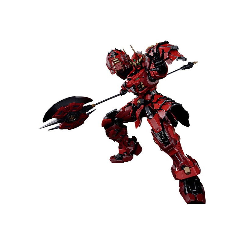 PROGENITOR EFFECT MOSHOWTOYS MCT J02 The Tiger of Kai Takeda Shingen