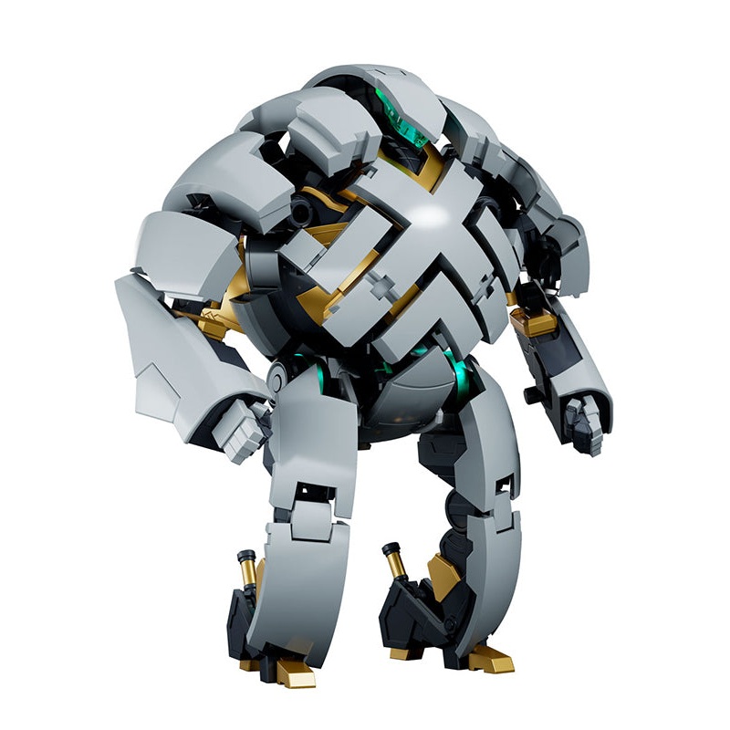 RAKUEN TSUIHO -Expelled from Paradise-MODEROID ARHAN (Rerelease)
