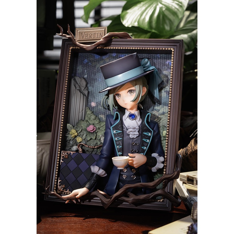 Reverse: 1999 APEX Vertin (3D Frame Ver.)