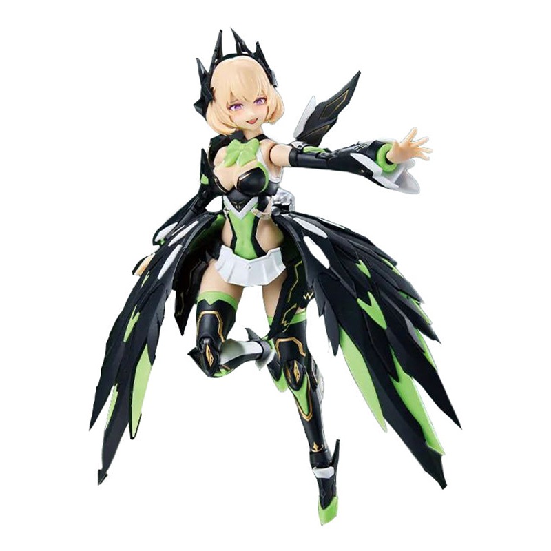 SIN MS GENERAL SIN-04 ENVY 1/10 SCALE PLASTIC MODEL KIT