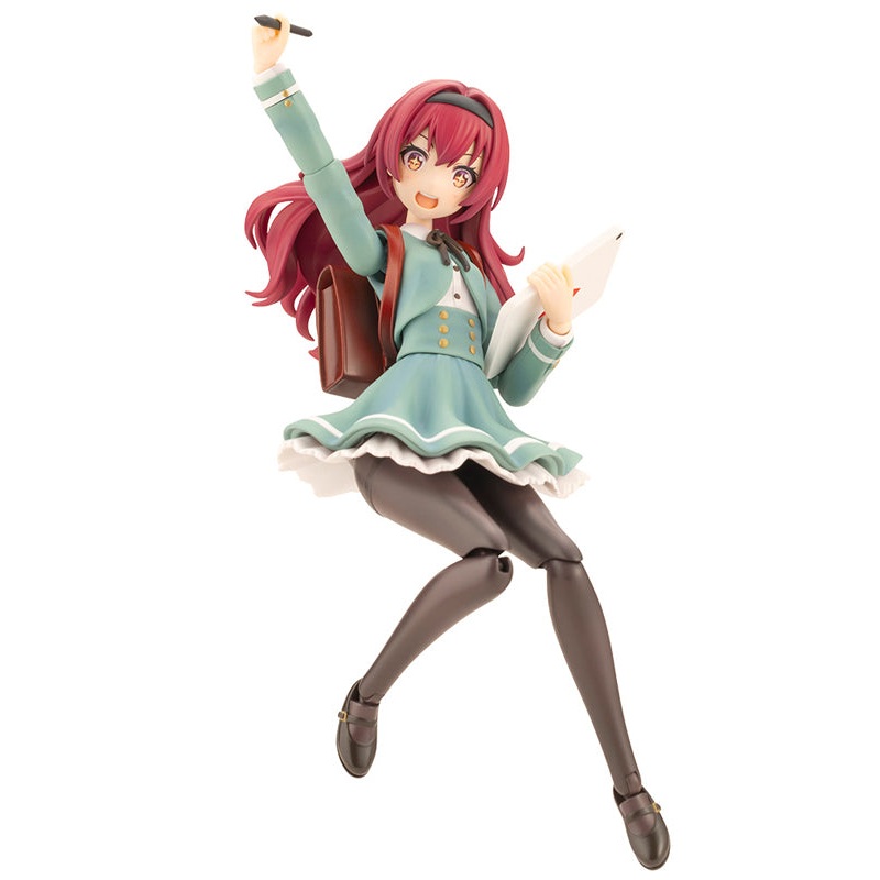 Sousai Shojo Teien Kotobukiya Koishikawa Emma St. Iris Gakuen Girls' High School Winter Clothes