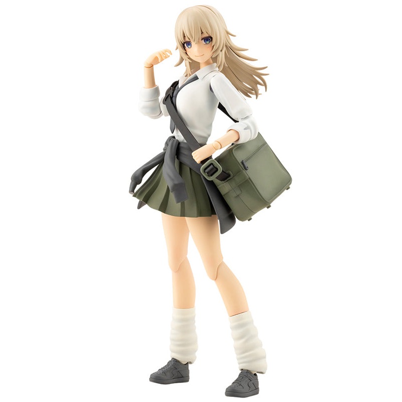 Sousai Shojo Teien Kotobukiya Wolf-san