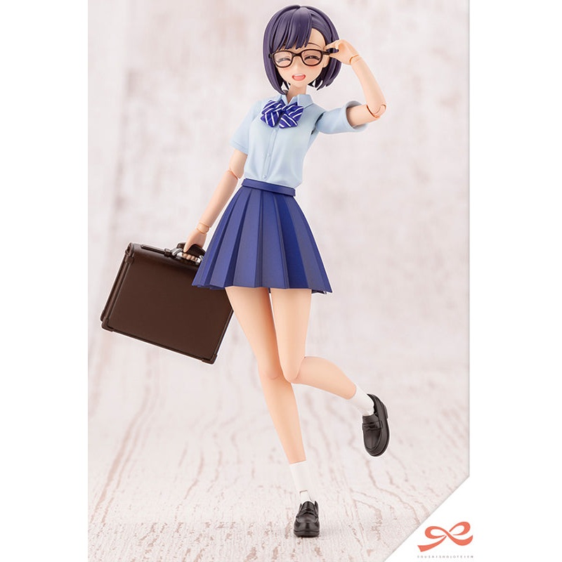 SOUSAISHOJOTEIEN Kotobukiya KOYOMI TAKANASHIRYOBU HIGH SCHOOL SUMMER CLOTHESDREAMING STYLE TRUE SAPPHIRE