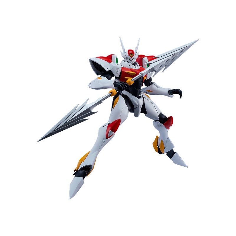 Starknight Tekkaman Blade MODEROID Tekkaman Blade