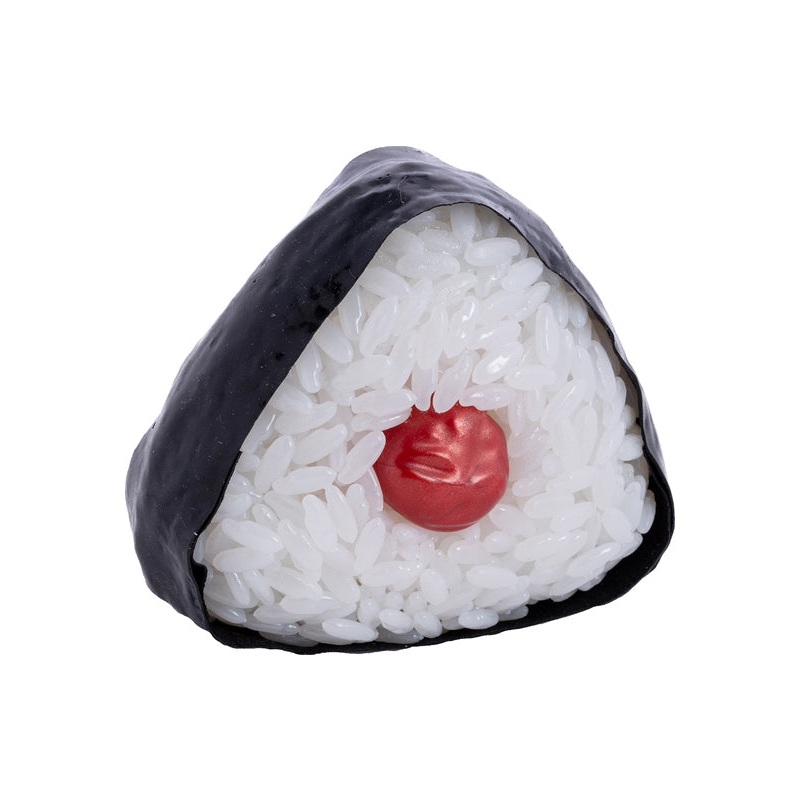 StudioSYUTO Onigiri Plastic Model