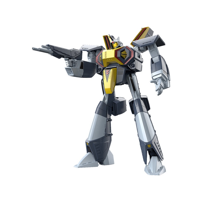 Super Dimension Century Orguss MODEROID Nikick
