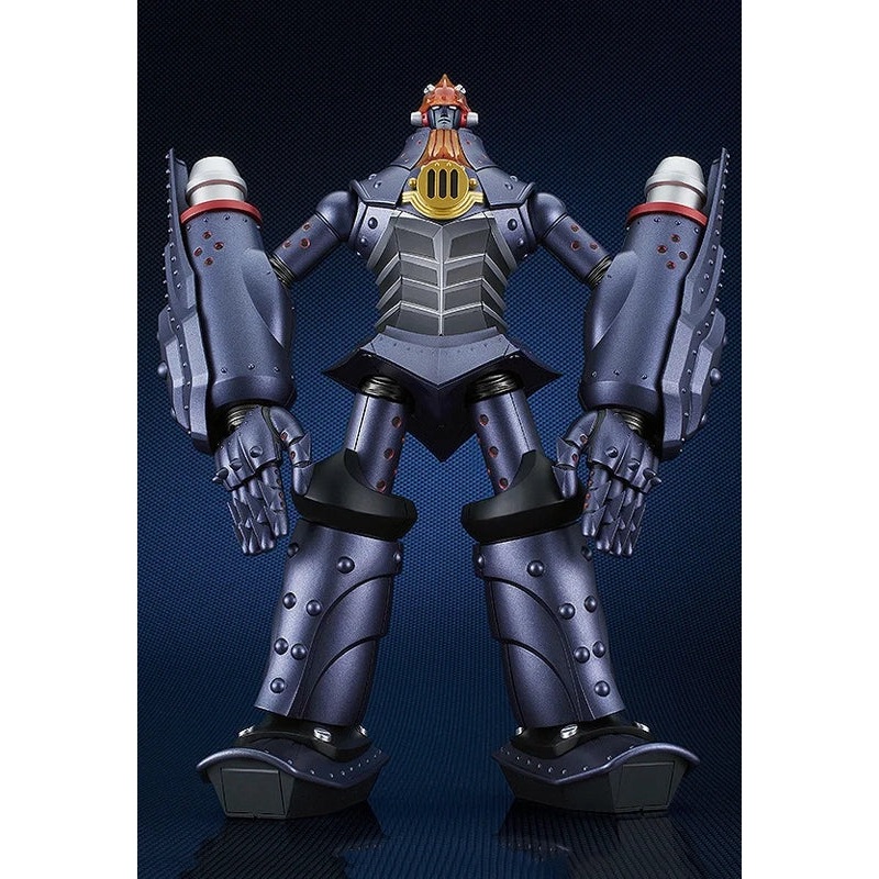 The Big O MODEROID Big O